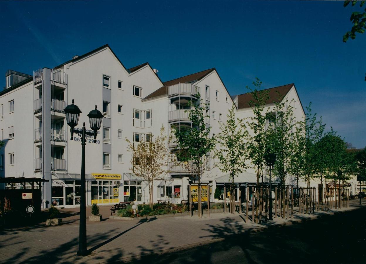Innovative 2-Zimmer-Ferienwohnung Am Kurpark Bad Kreuznach Exterior foto