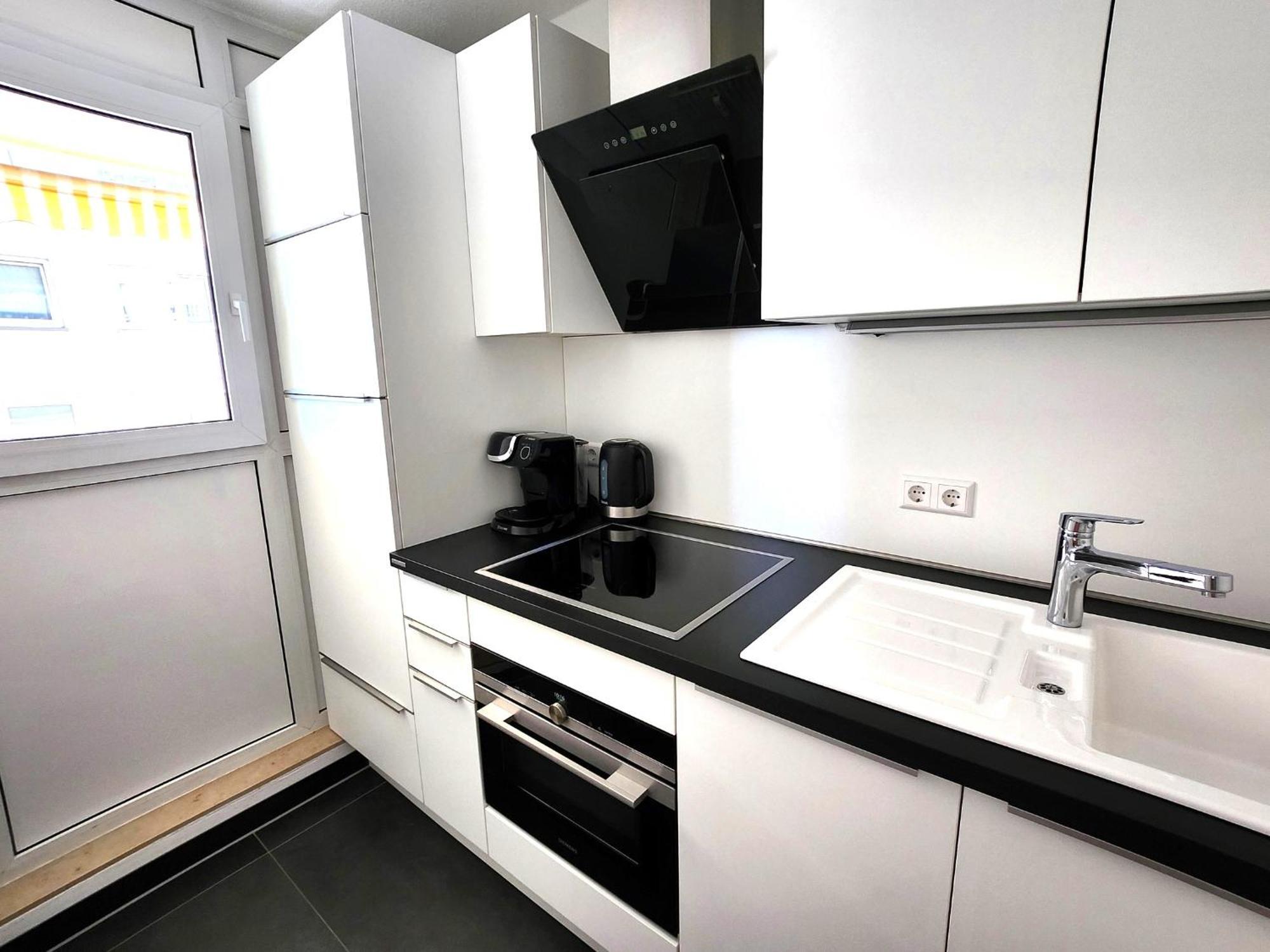 Innovative 2-Zimmer-Ferienwohnung Am Kurpark Bad Kreuznach Exterior foto